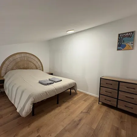 Maison Au Calme , Centre De * Rochefort